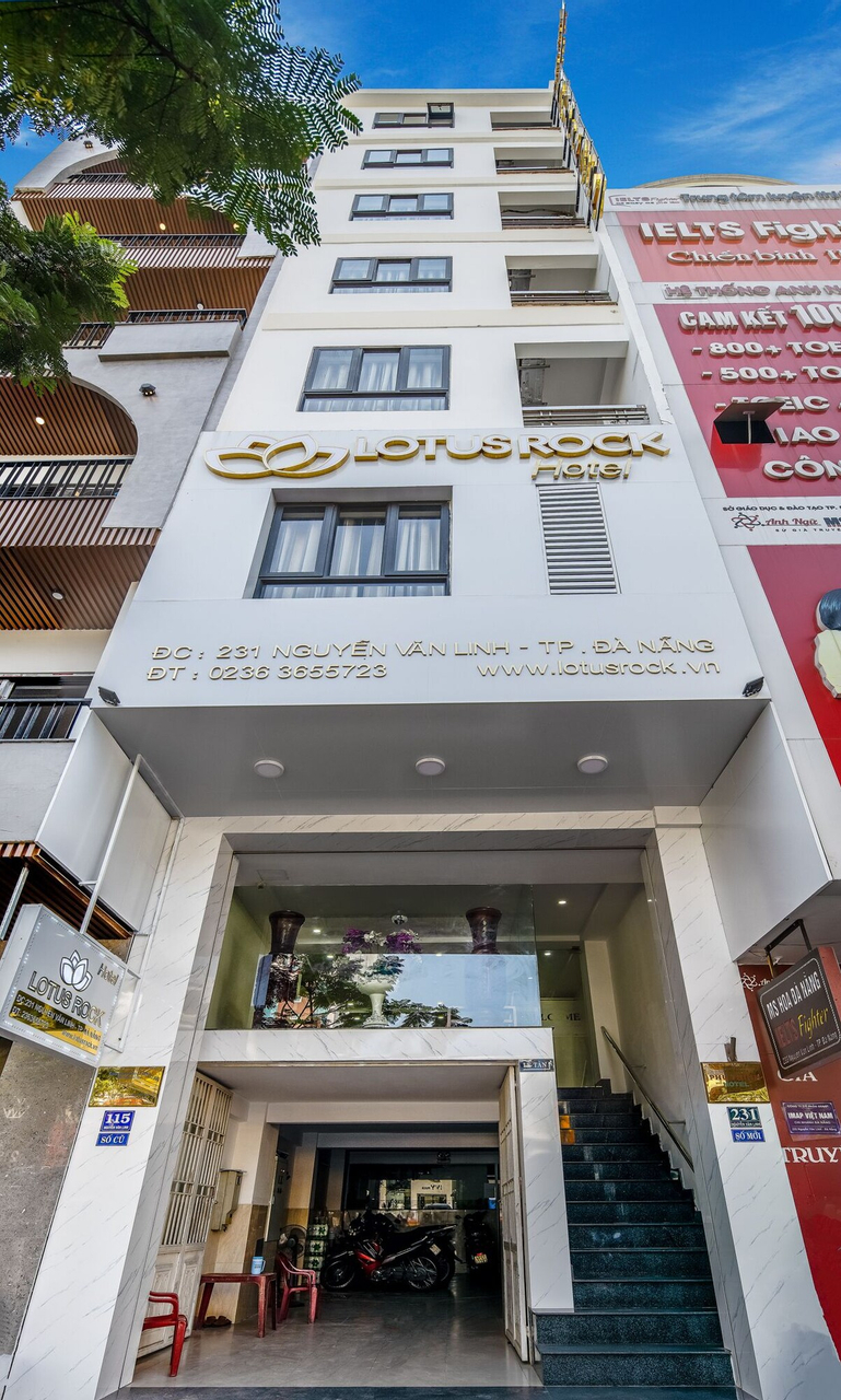 Lotus Rock Hotel, Thanh Khê