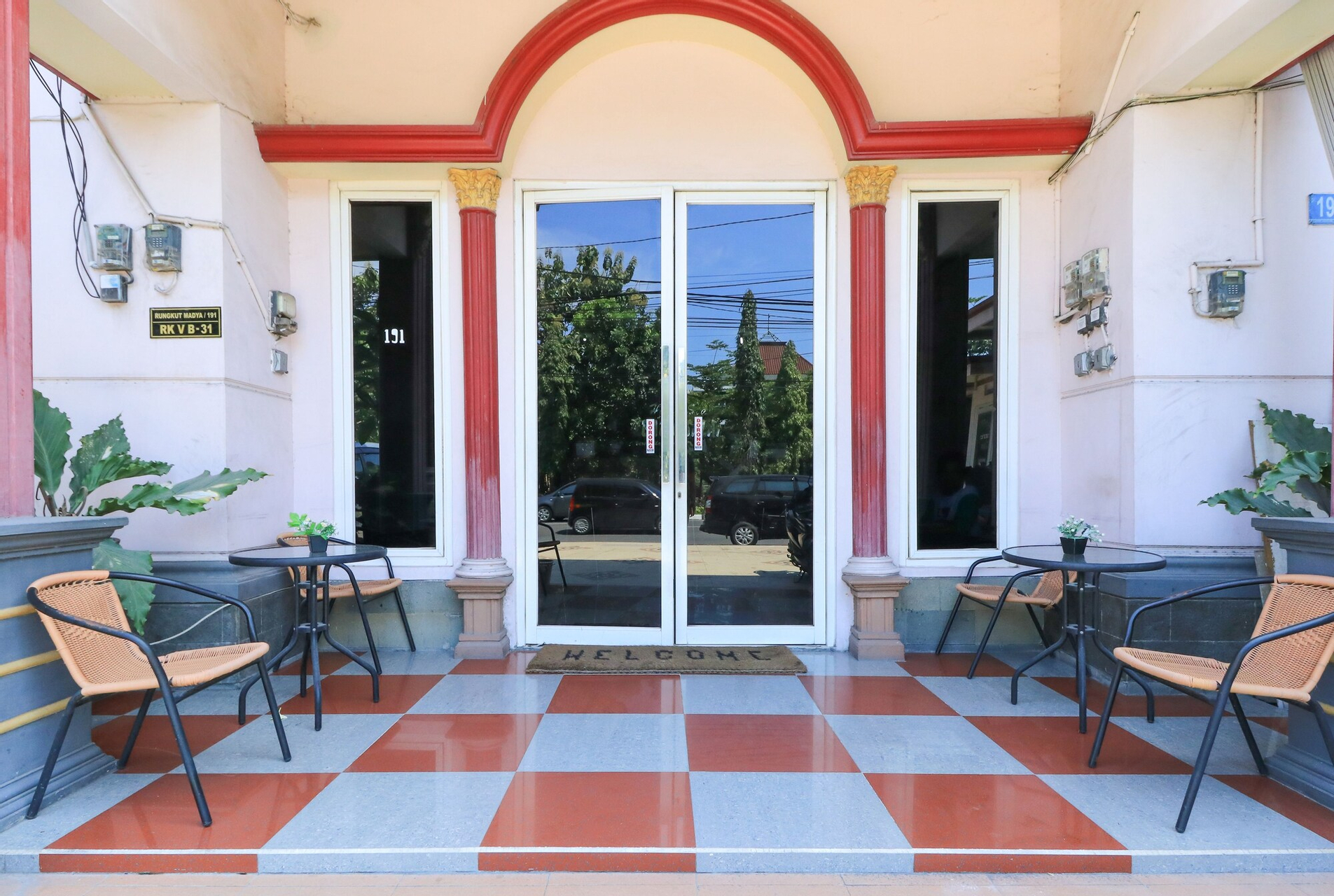 Babussalam Homestay, Surabaya