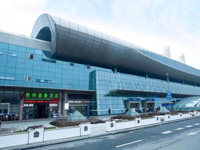 GREENTREE INN YANGZHOU RAILWAY STATION JINZHANKOU, Yangzhou