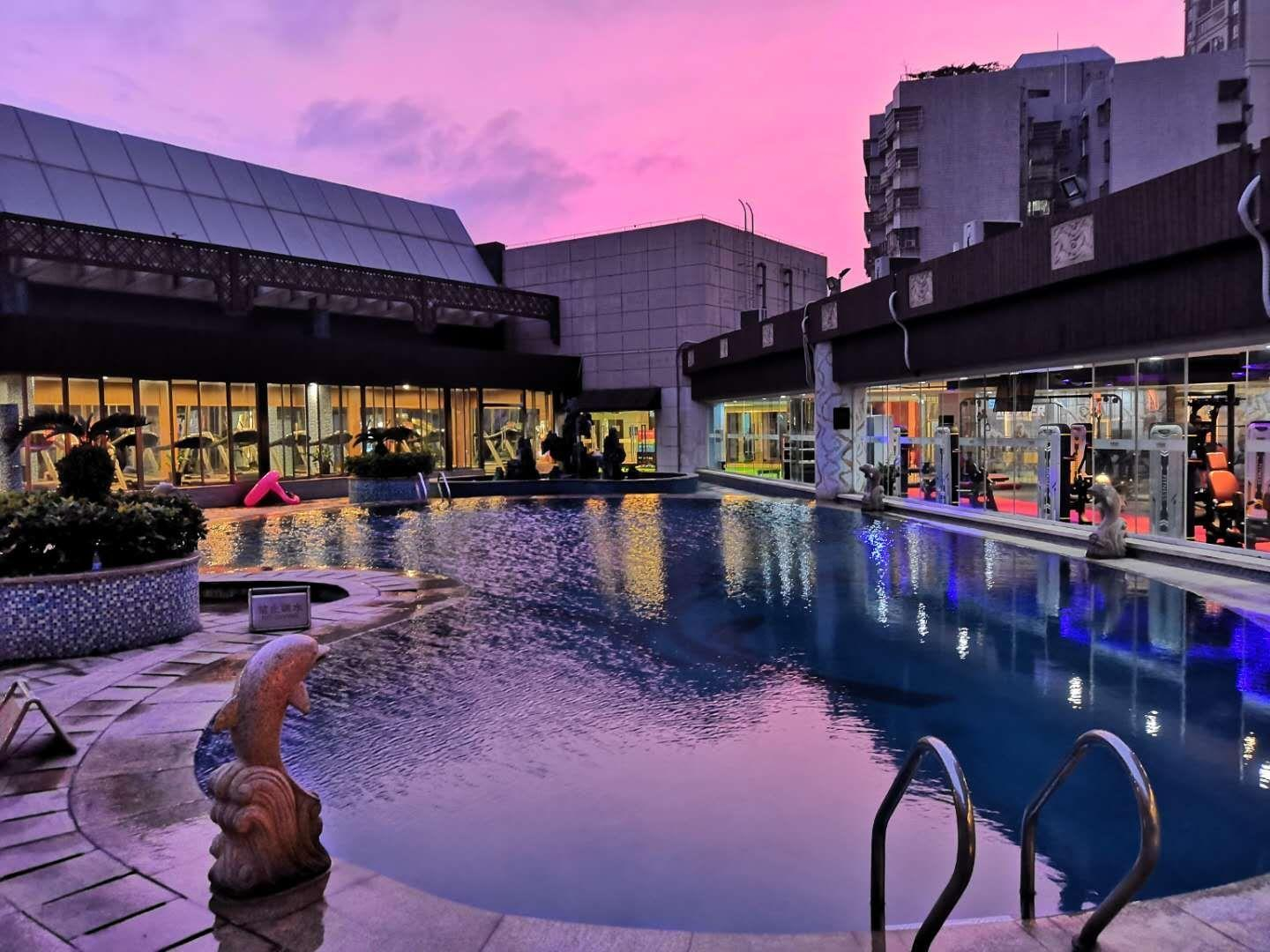 Sport & Beauty 3, Haikou Mingguang Shengyi Hotel, Haikou