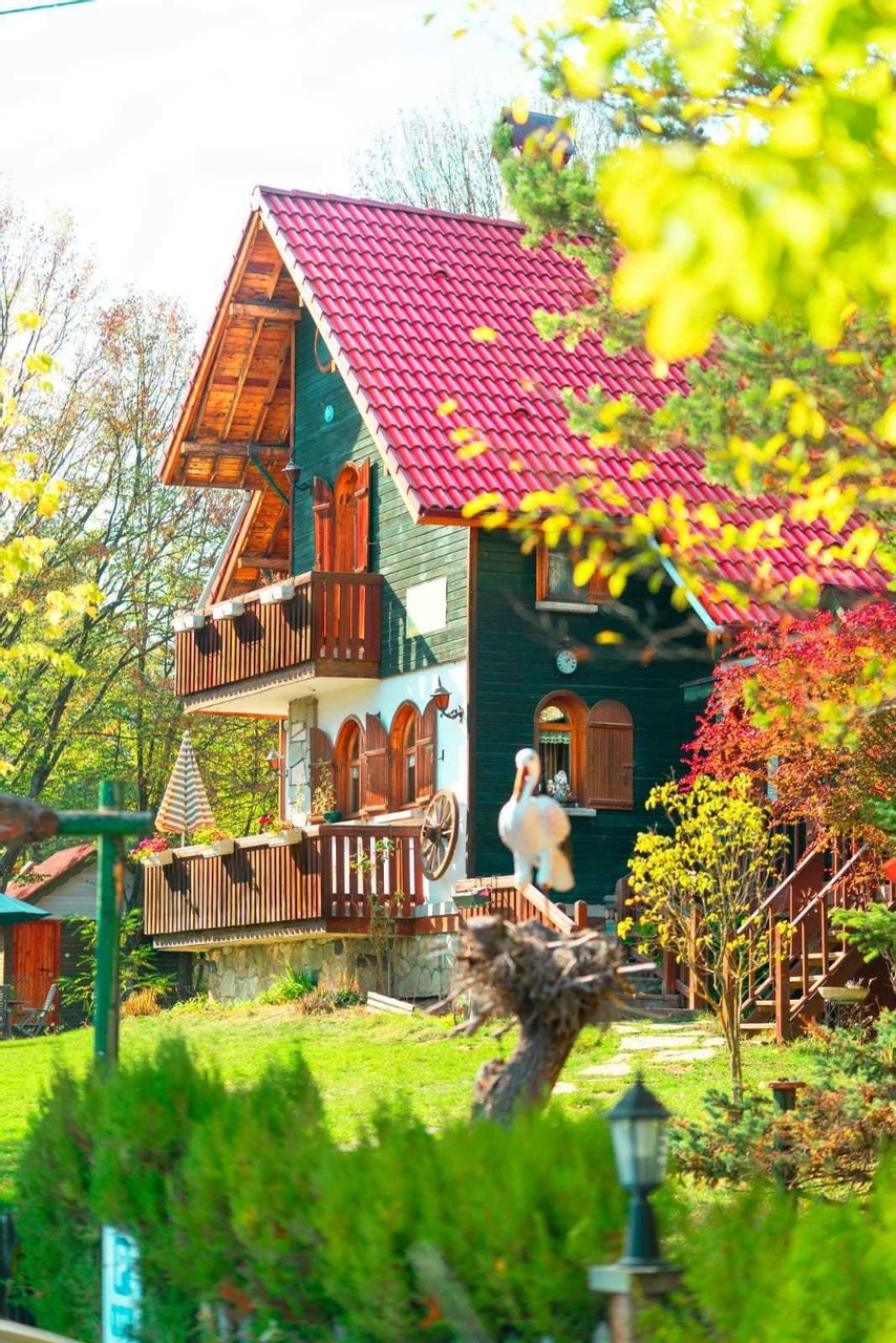 Exterior & Views, Abant Korudam bungalov butik otel, Merkez