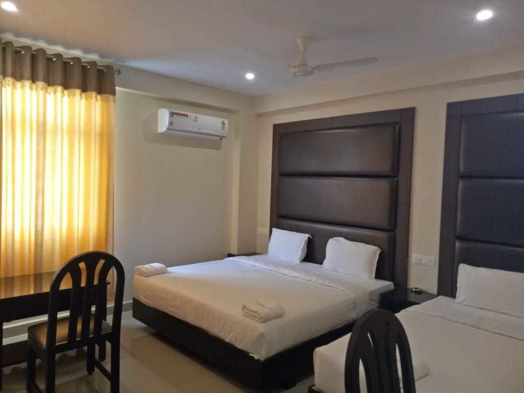 Hotel Pioneer Paradise, Kanniyakumari
