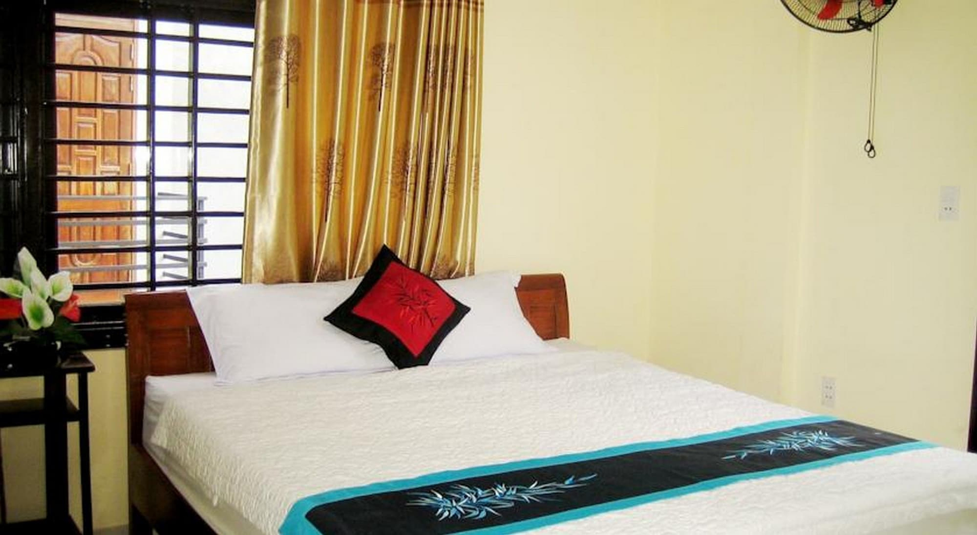 Bedroom 1, Champa Hotel, Huế