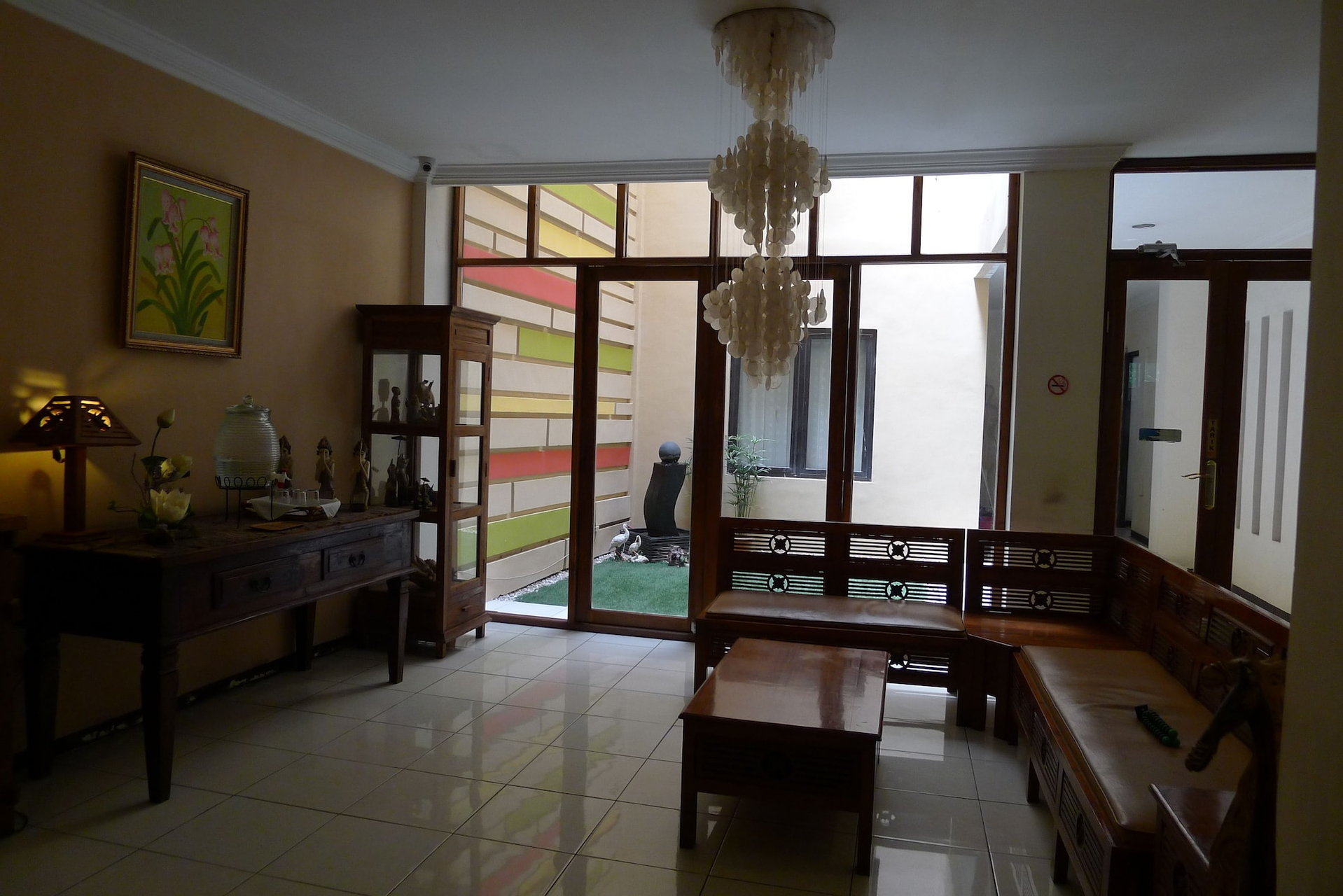 Dining Room 1, Jawa 22 Hotel and Residence, Surabaya