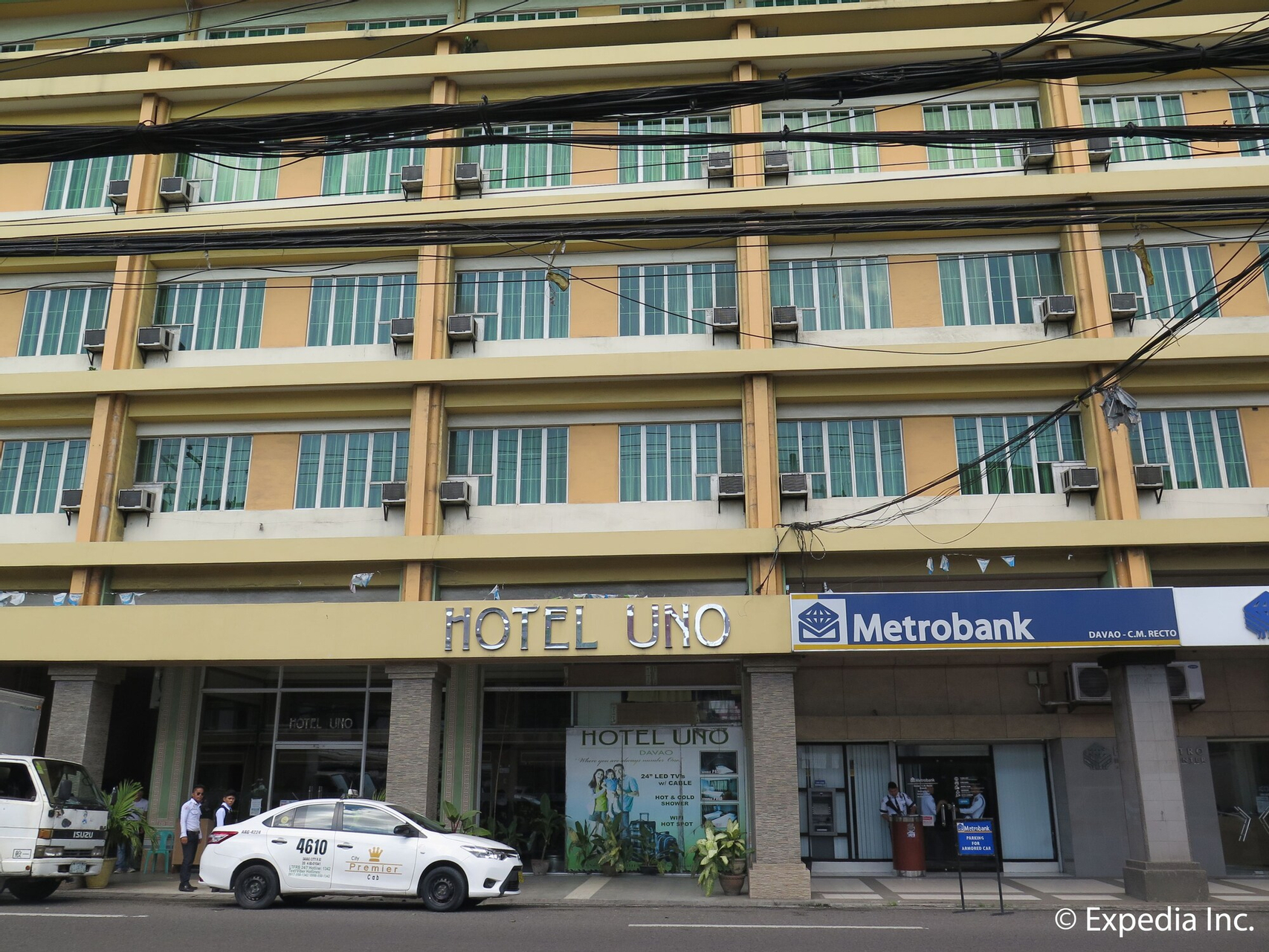Exterior & Views 1, Hotel Uno, Davao City