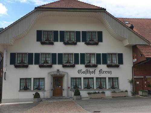 Hotel Gasthof Kreuz, Thal
