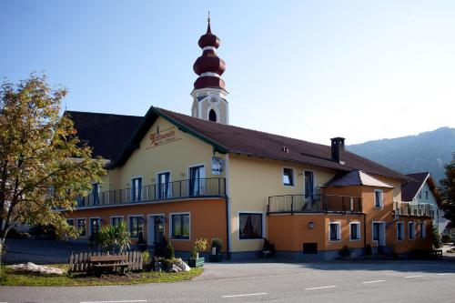 Kirchenwirt Irrsdorf Familie Schinwald, Salzburg Umgebung
