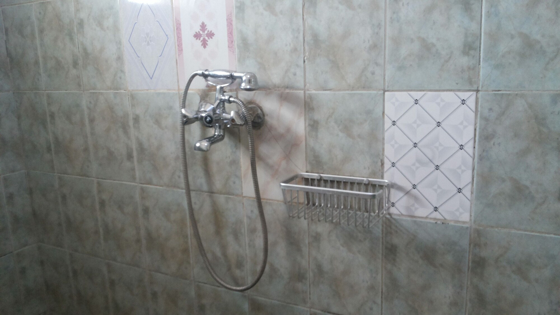 Bathroom shower 7