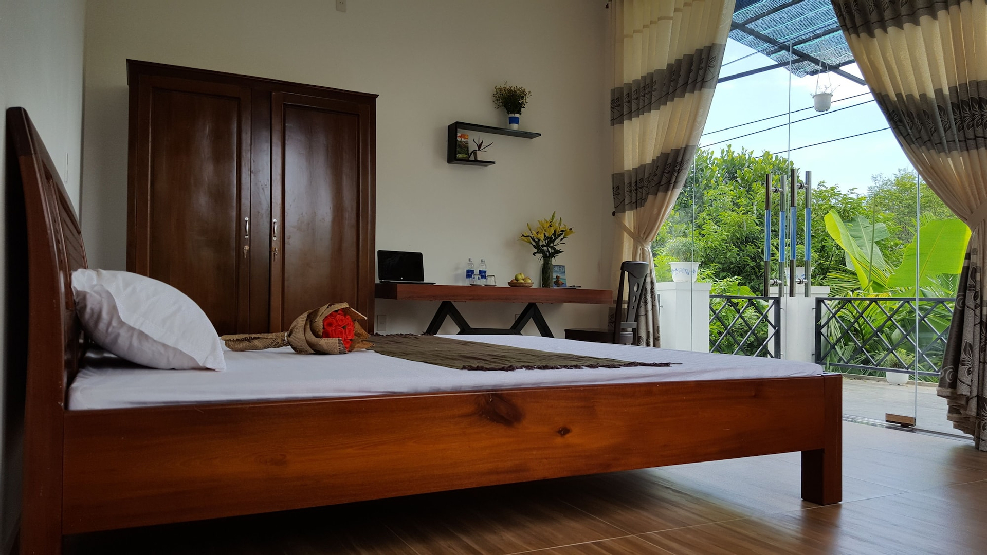 Bedroom, Ana Homestay, Huế