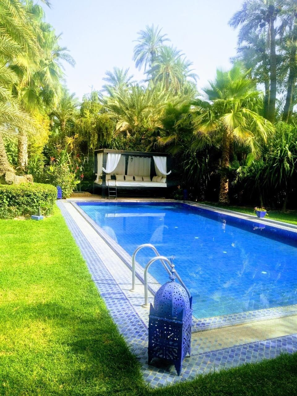 Sport & Beauty, Superbe villa marocaine palmeraie, Marrakech