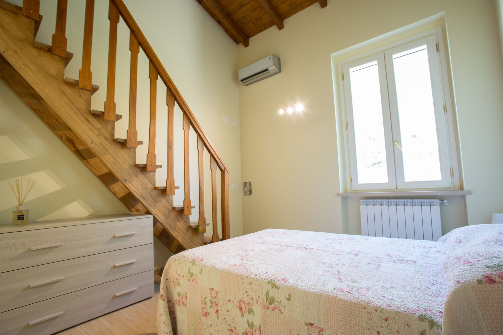 Bedroom, Residence Viviverde, Terni