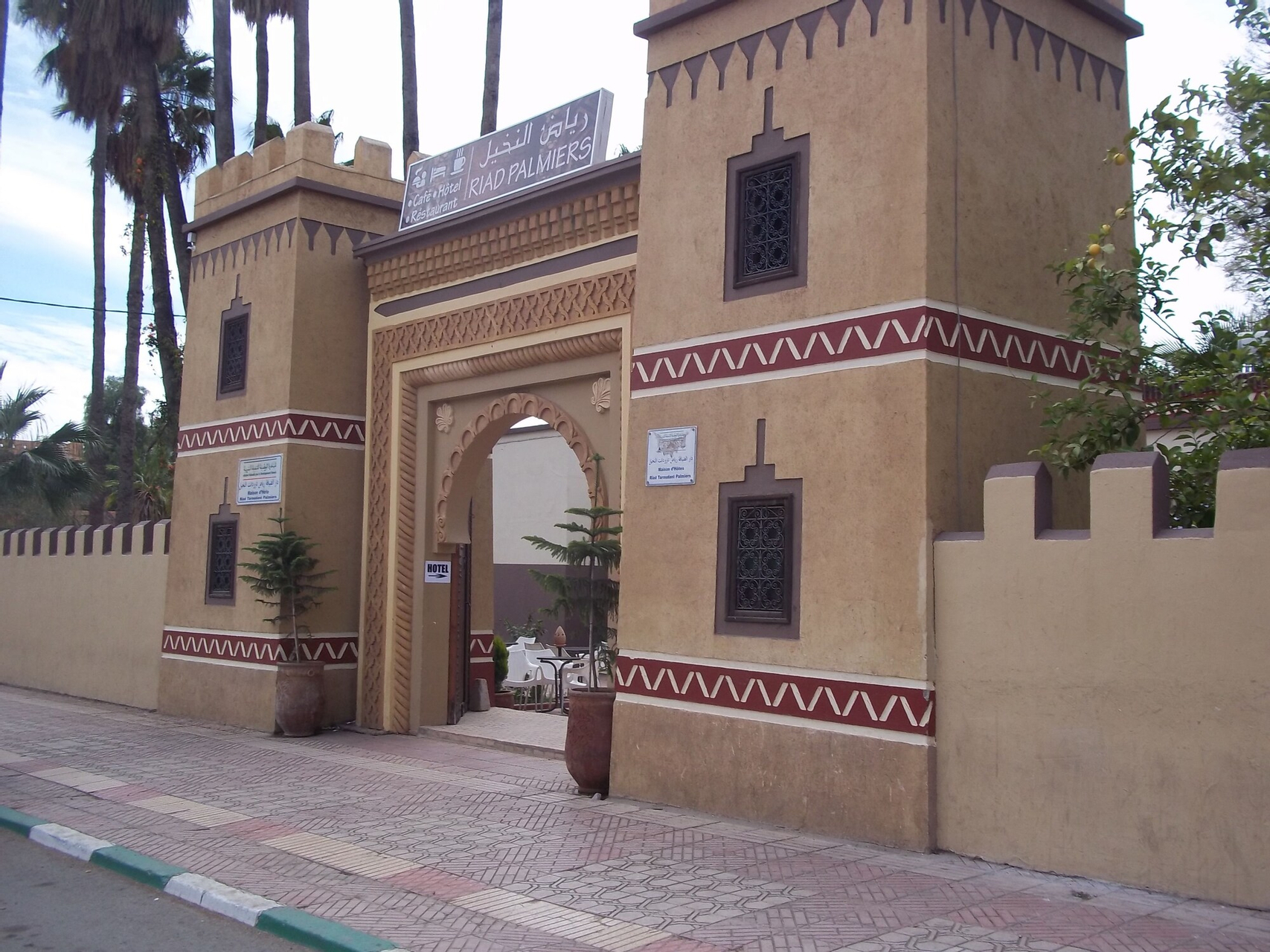 Exterior & Views, Riad Taroudant Palmiers, Taroudannt
