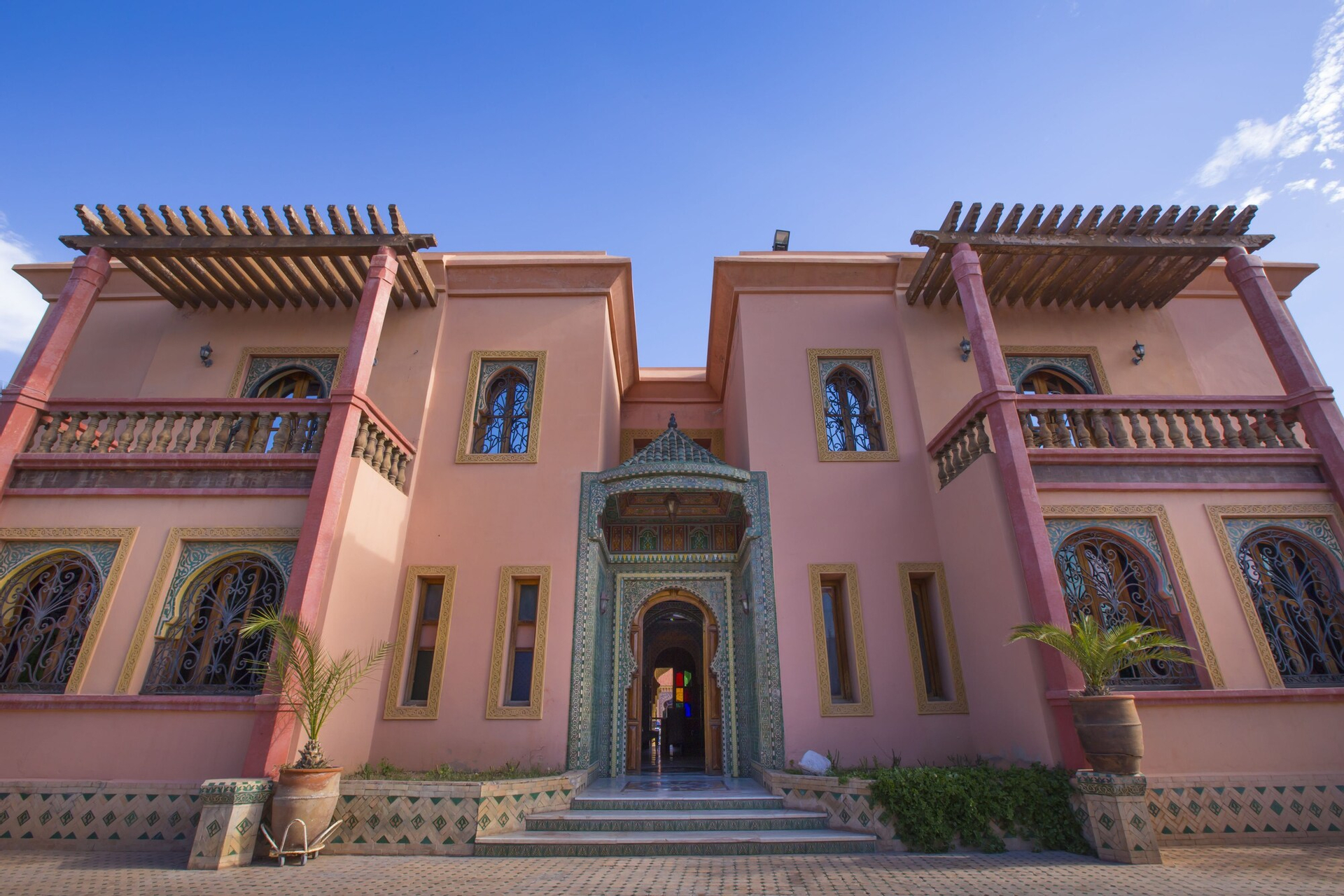 Exterior & Views, Villa Zahra, Marrakech