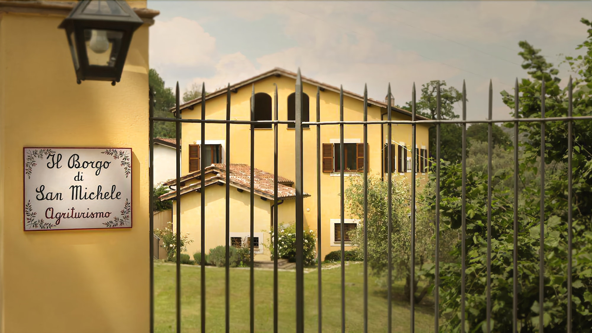 Exterior & Views, Il Borgo Di San Michele, Terni