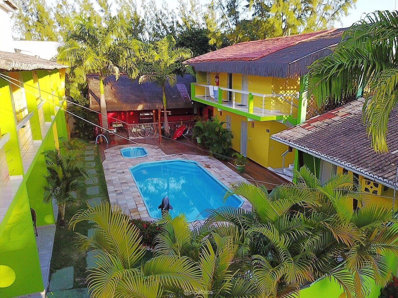 Pousada Maturí, Tibau do Sul
