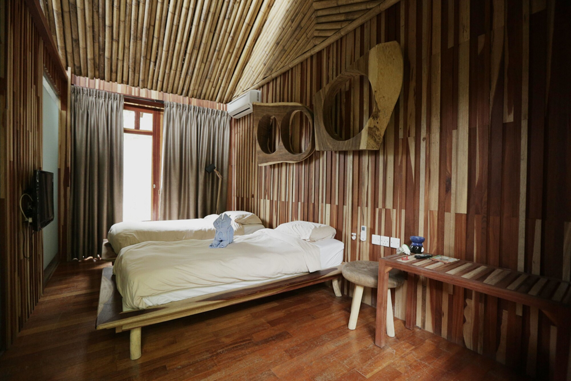 The Bamboo (Chalet)