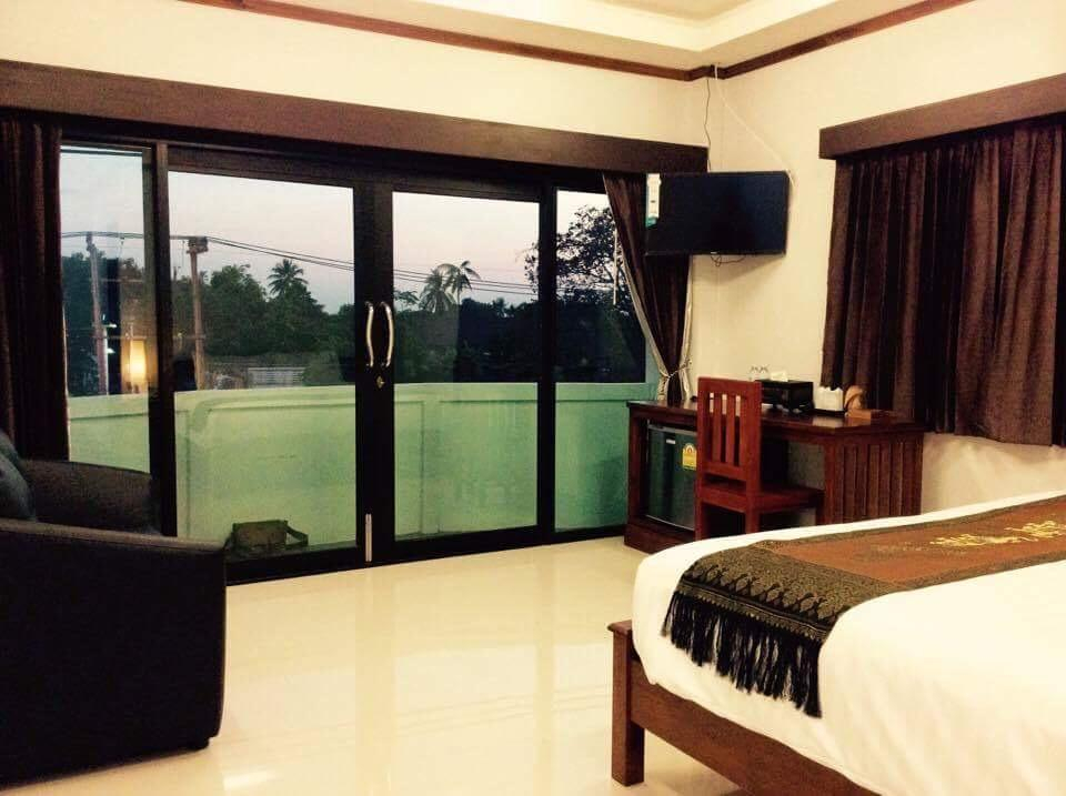 Bedroom, EZ House, Muang Sukhothai