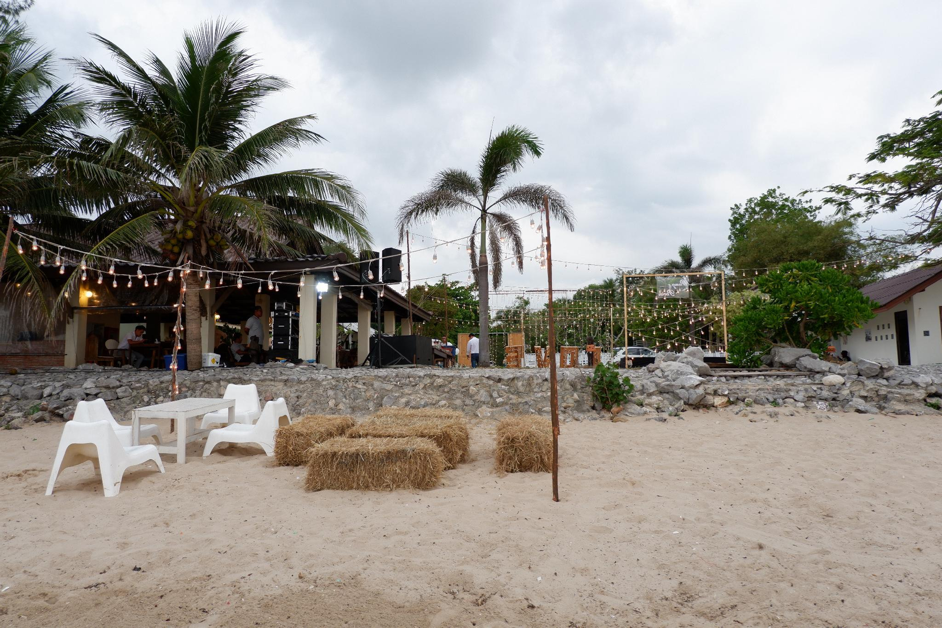 Saphli Villa Beach Resort, Pathiu