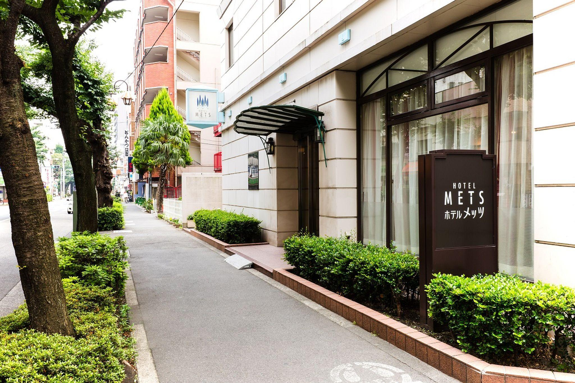 Exterior & Views, JR-EAST HOTEL METS KUMEGAWA, Higashimurayama