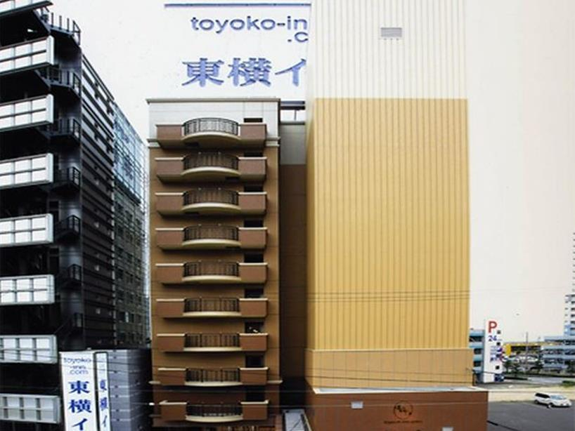Toyoko Inn Mikawa-Anjyo Ekimae, Kariya