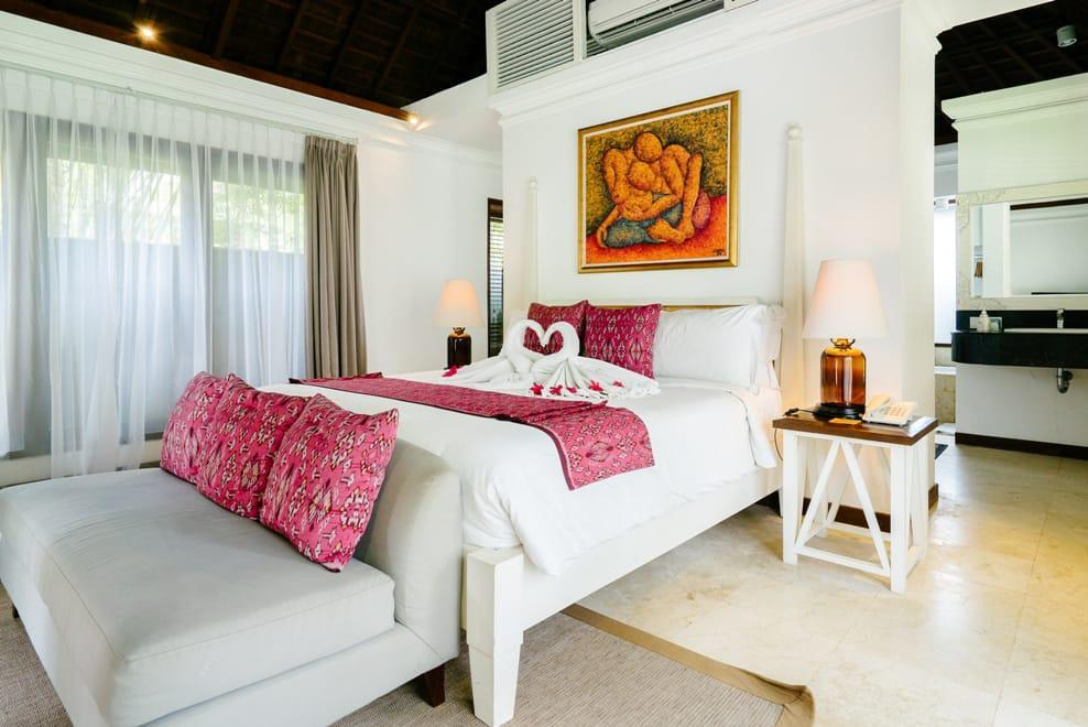 Bedroom 3, Aviilion Villa Cinta, Denpasar