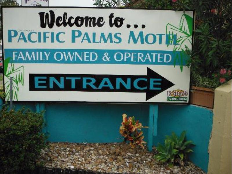 Coffs Harbour Pacific Palms Motel, Coffs Harbour - Pt A