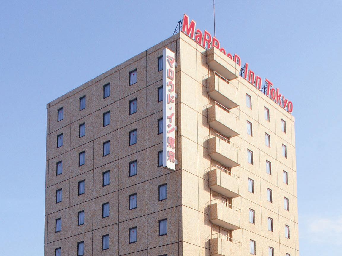 Marroad Inn Tokyo, Fuchū