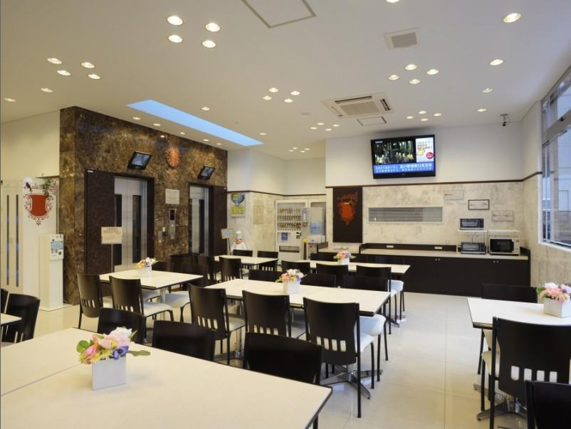 Food & Drinks 3, Toyoko Inn Mikawa-Anjyo Ekimae, Kariya