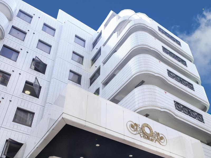 Hotel Green Pacific, Sendai
