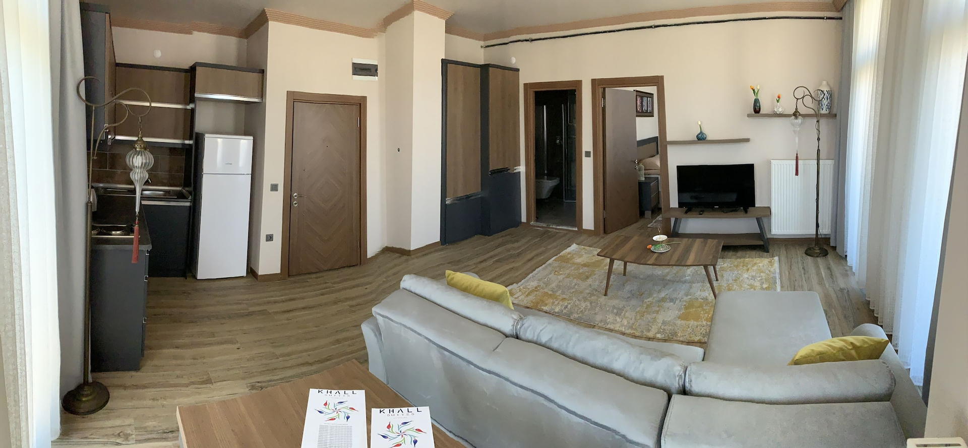 Living area 3
