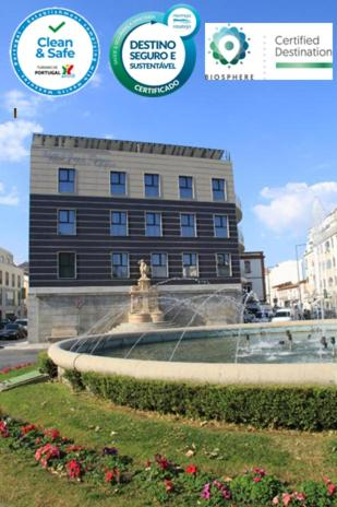 Exterior, Hotel Jose Regio, Portalegre