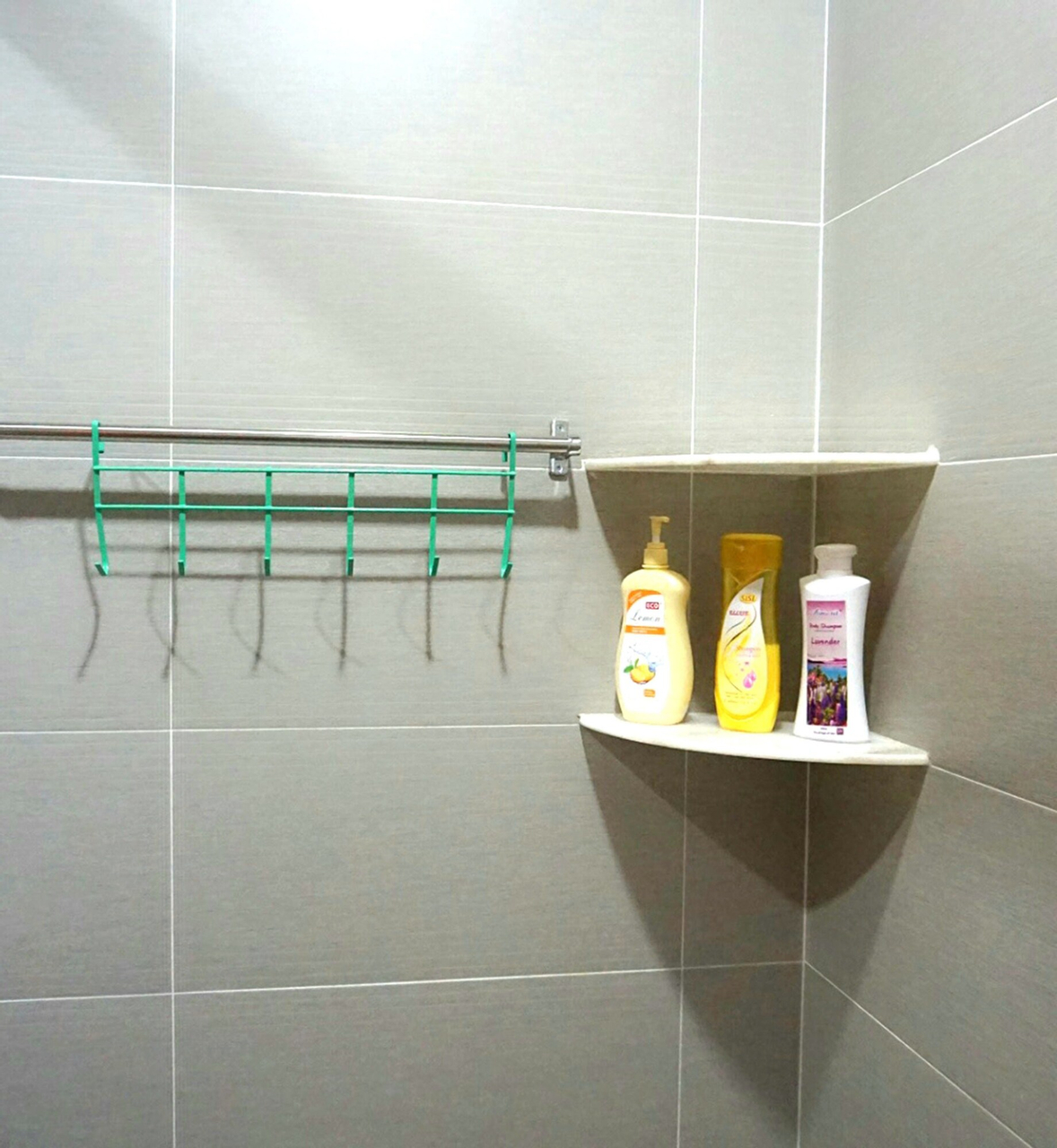 Bathroom amenities