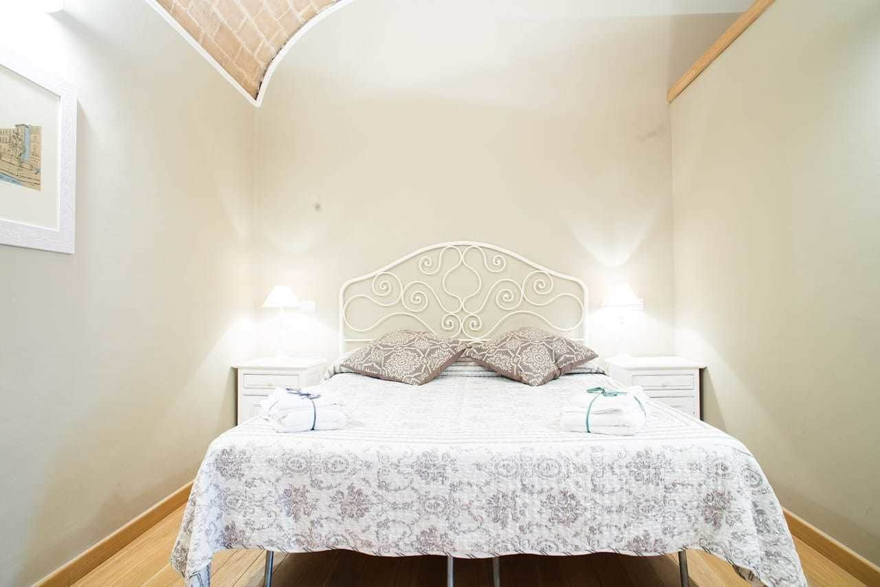 Bedroom 1, Le Erbe Guest House, Viterbo