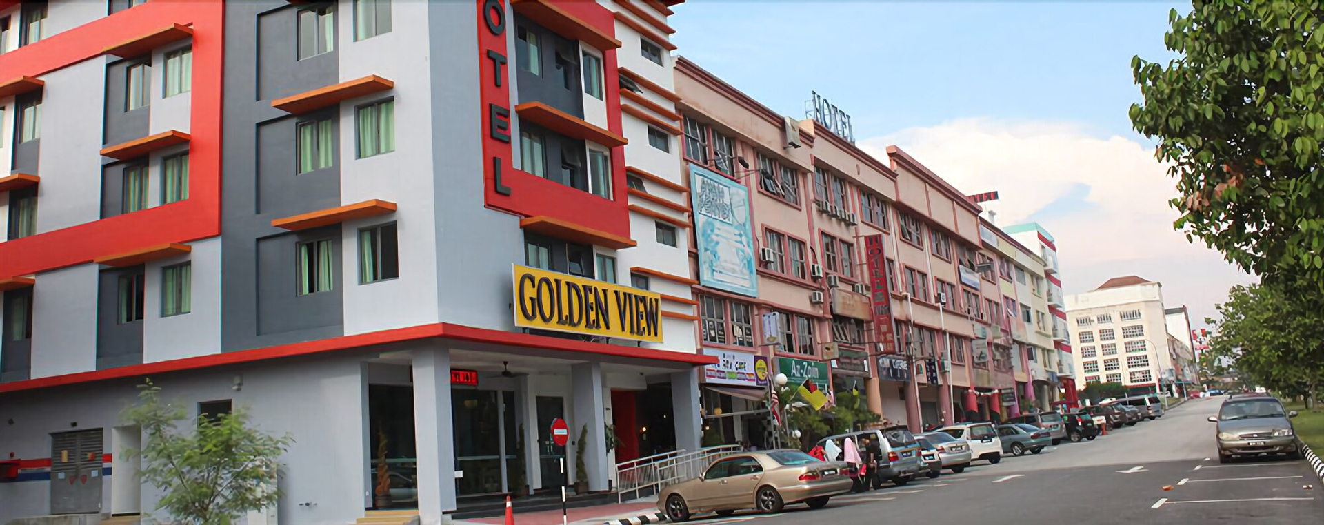 Hotel Golden View Nilai, Seremban