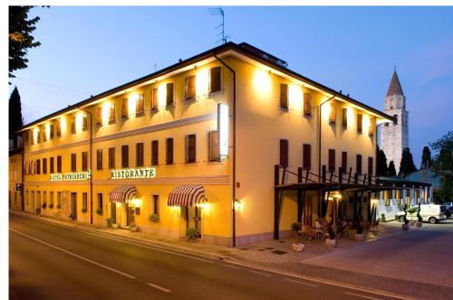 Hotel Patriarchi, Udine