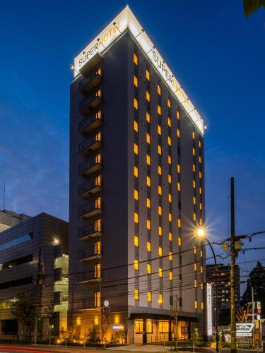 Exterior & Views 1, Super Hotel Tokyo Shiba, Minato