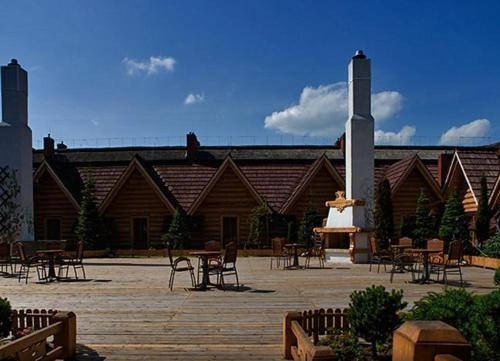 Hotel Gorski, Piotrków