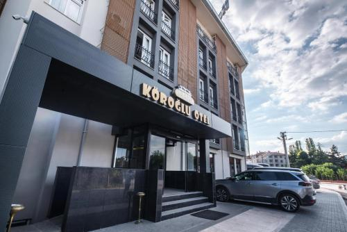 Exterior, BOLU GRAND KOROGLU OTEL, Merkez