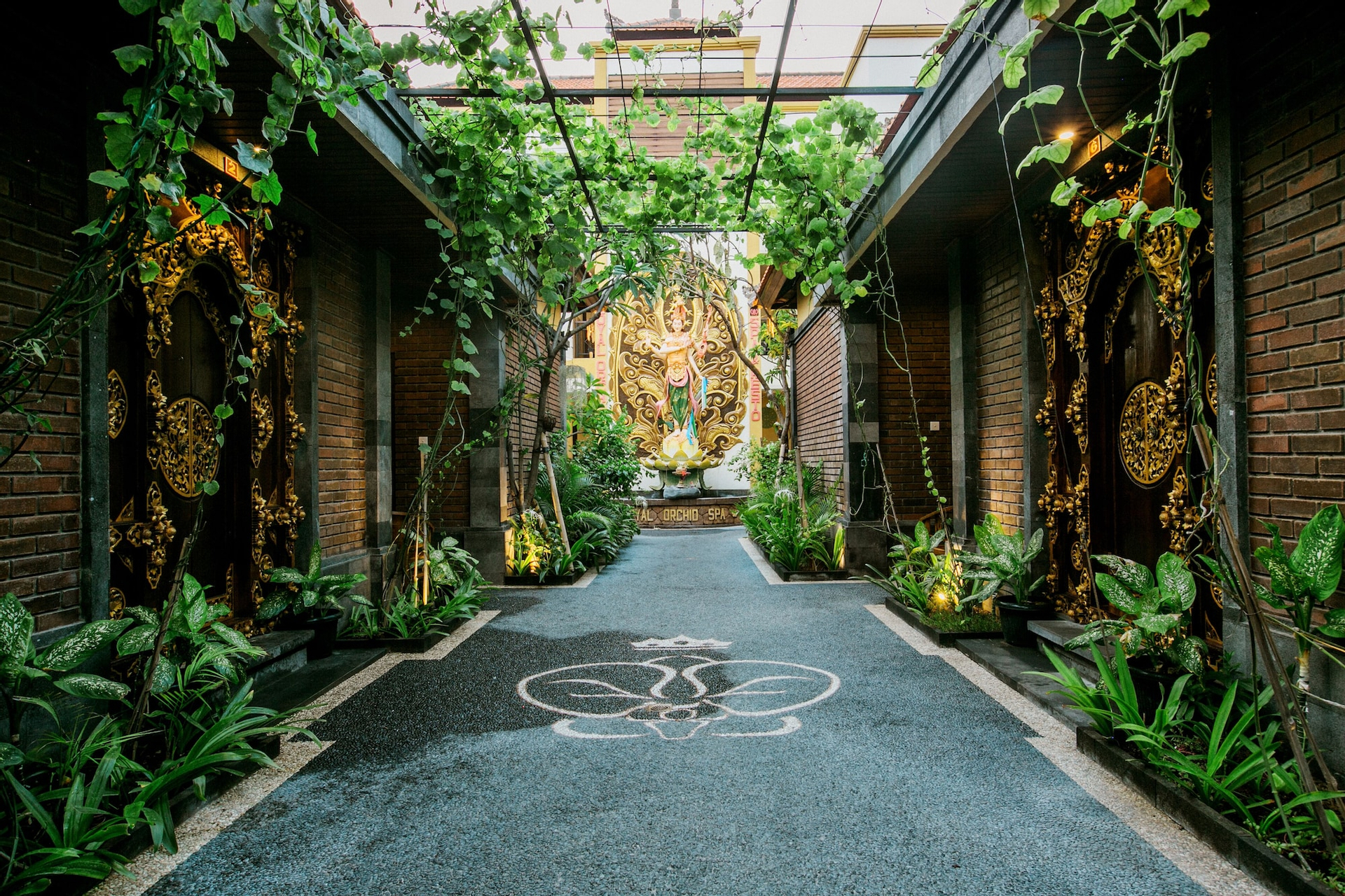 Royal Orchid Lodge, Badung