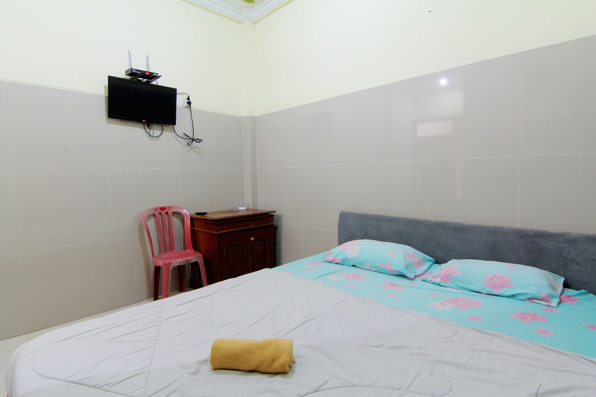 Bedroom 1, Hotel Gandung Yunior, Bantul