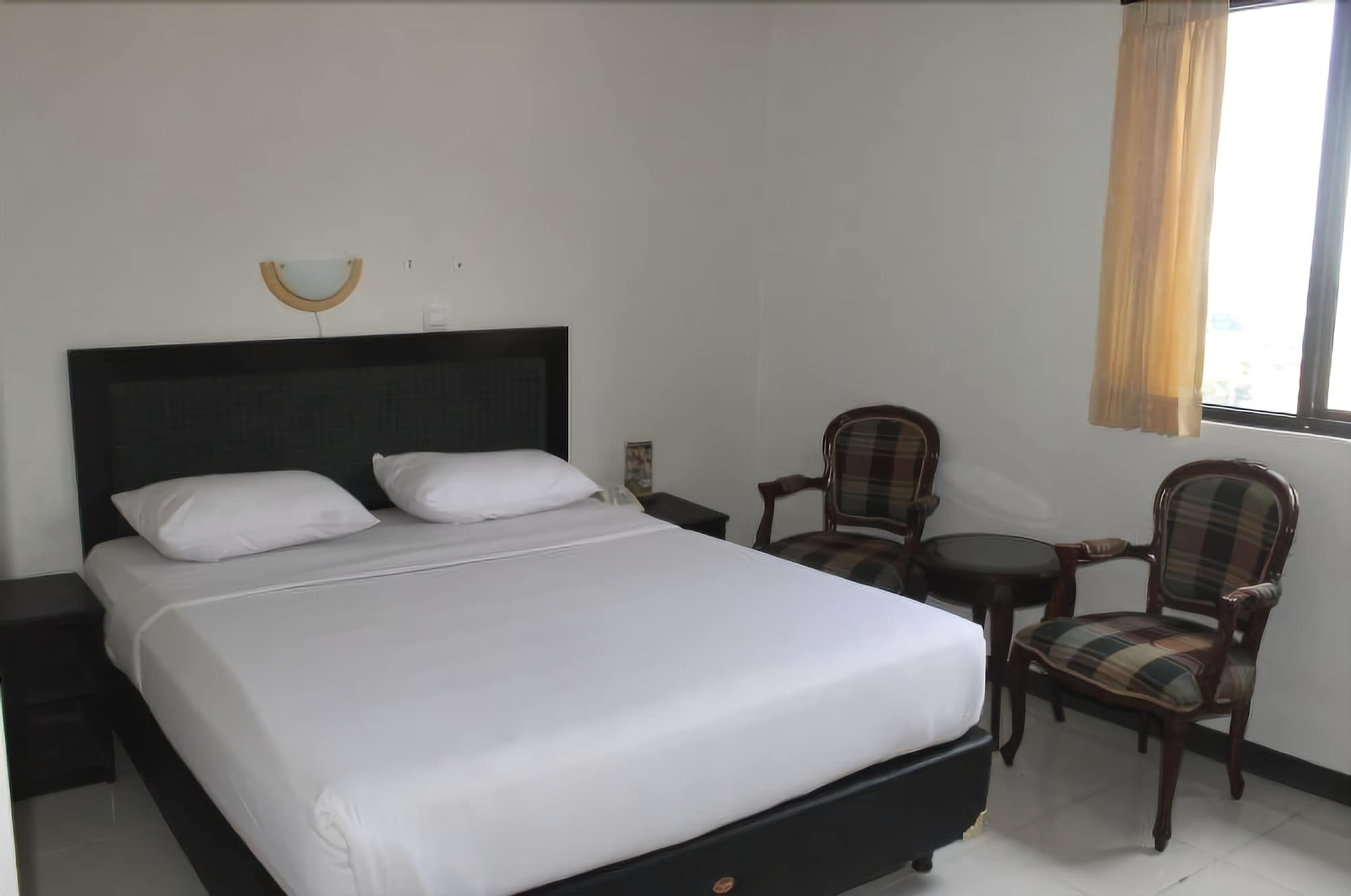 Bedroom, Cihampelas Hotel 1, Bandung