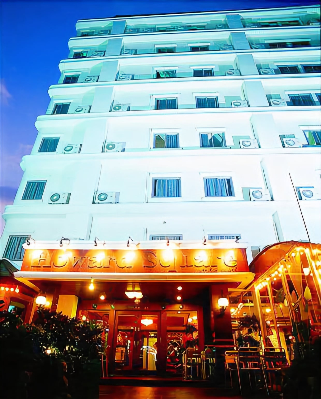 Howard Square Boutique Hotel, Bang Kho Laem