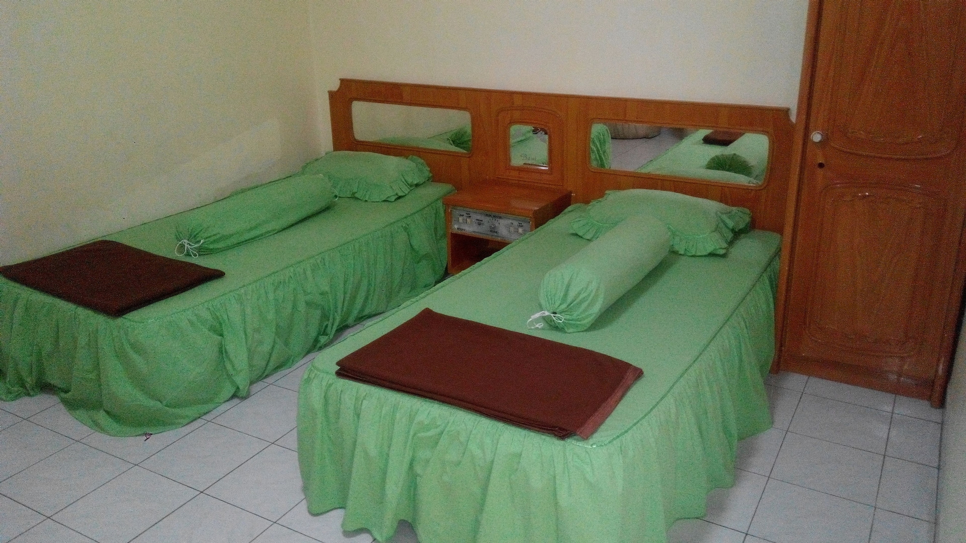 Bedroom 4, Melissa Palace, Simalungun