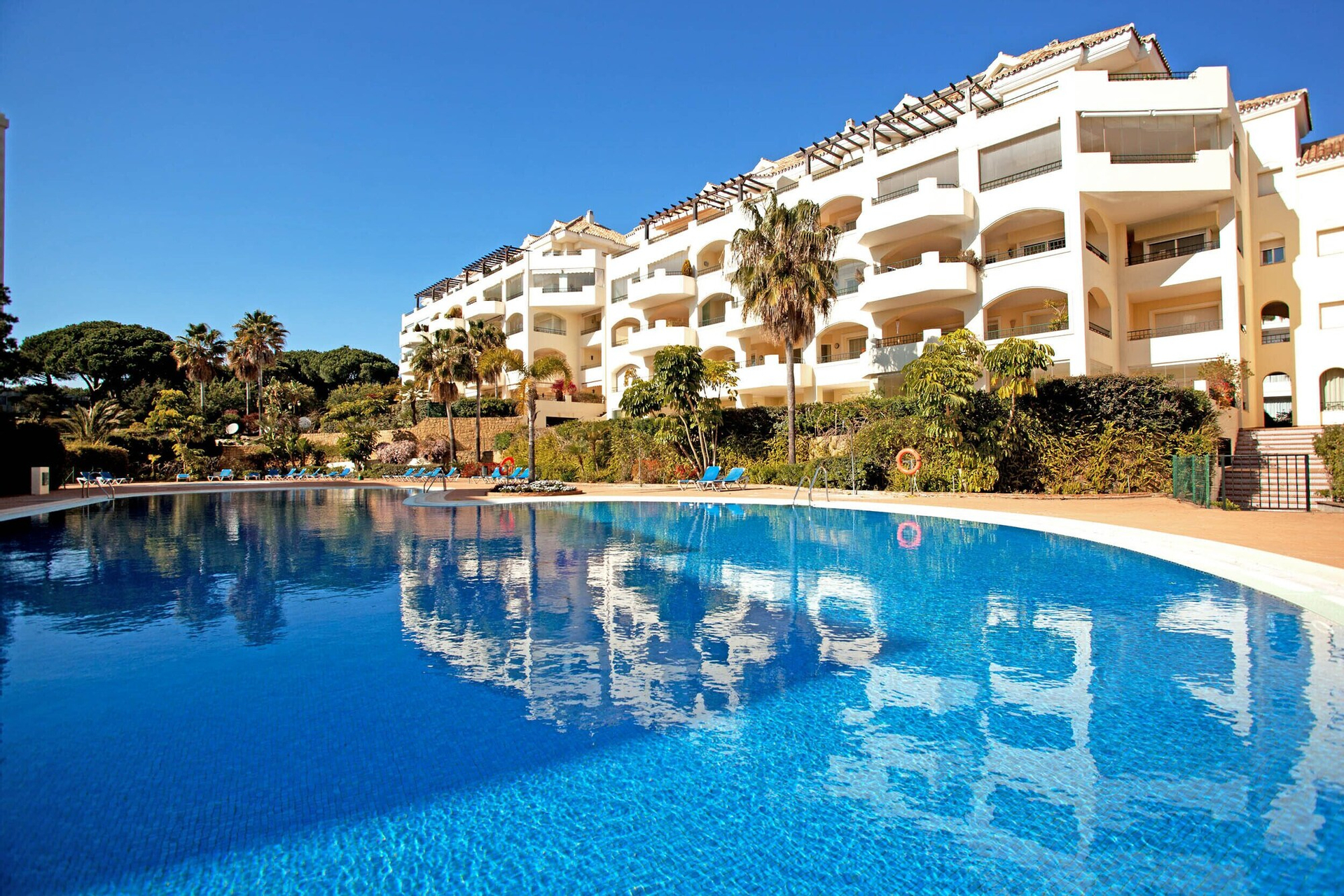Sport & Beauty, Luxury beach apartment Elviria, Marbella, Málaga