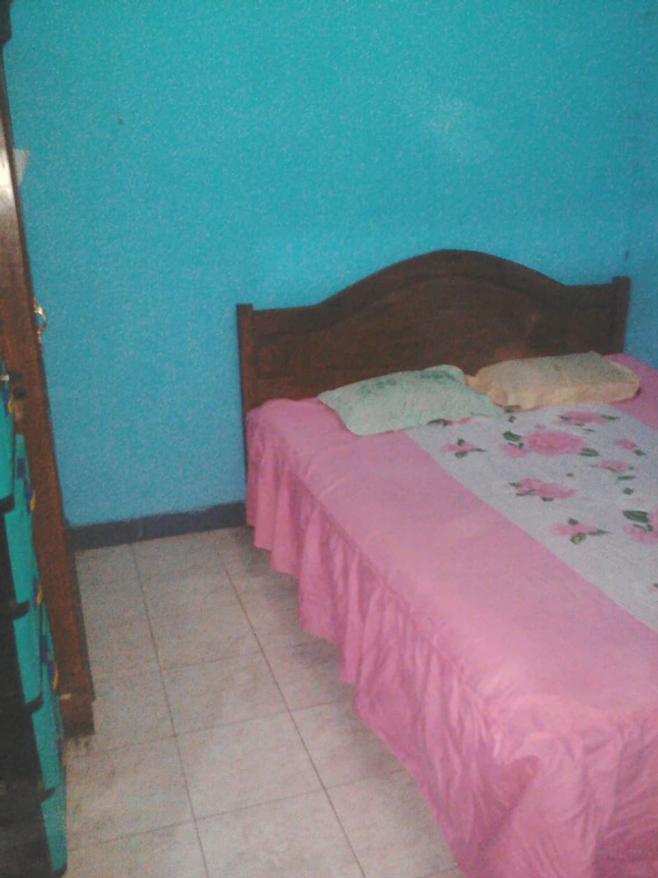 Bedroom 1, Dibyo Homestay, Bantul