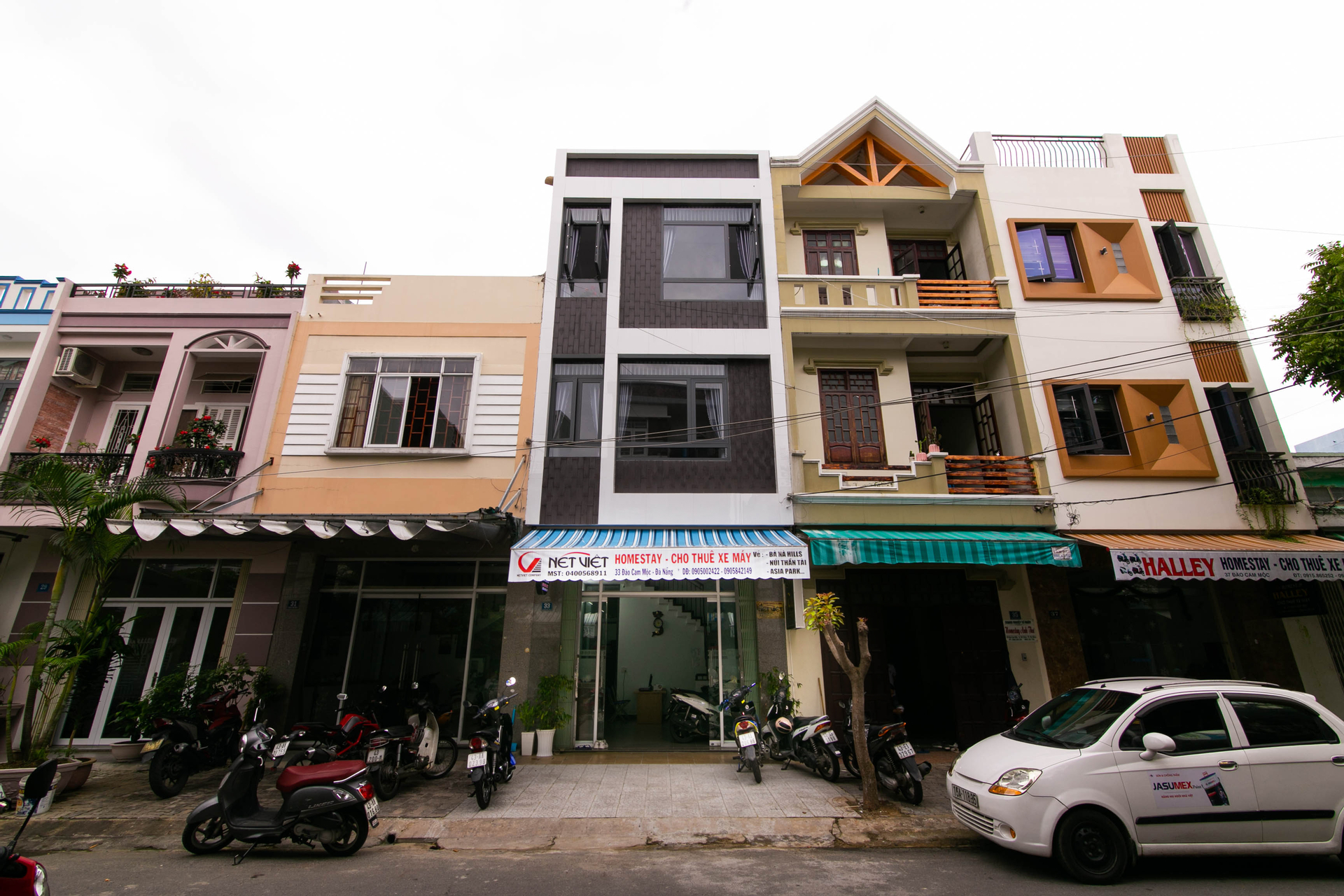 Spot On 806 Net Viet Homestay, Hải Châu
