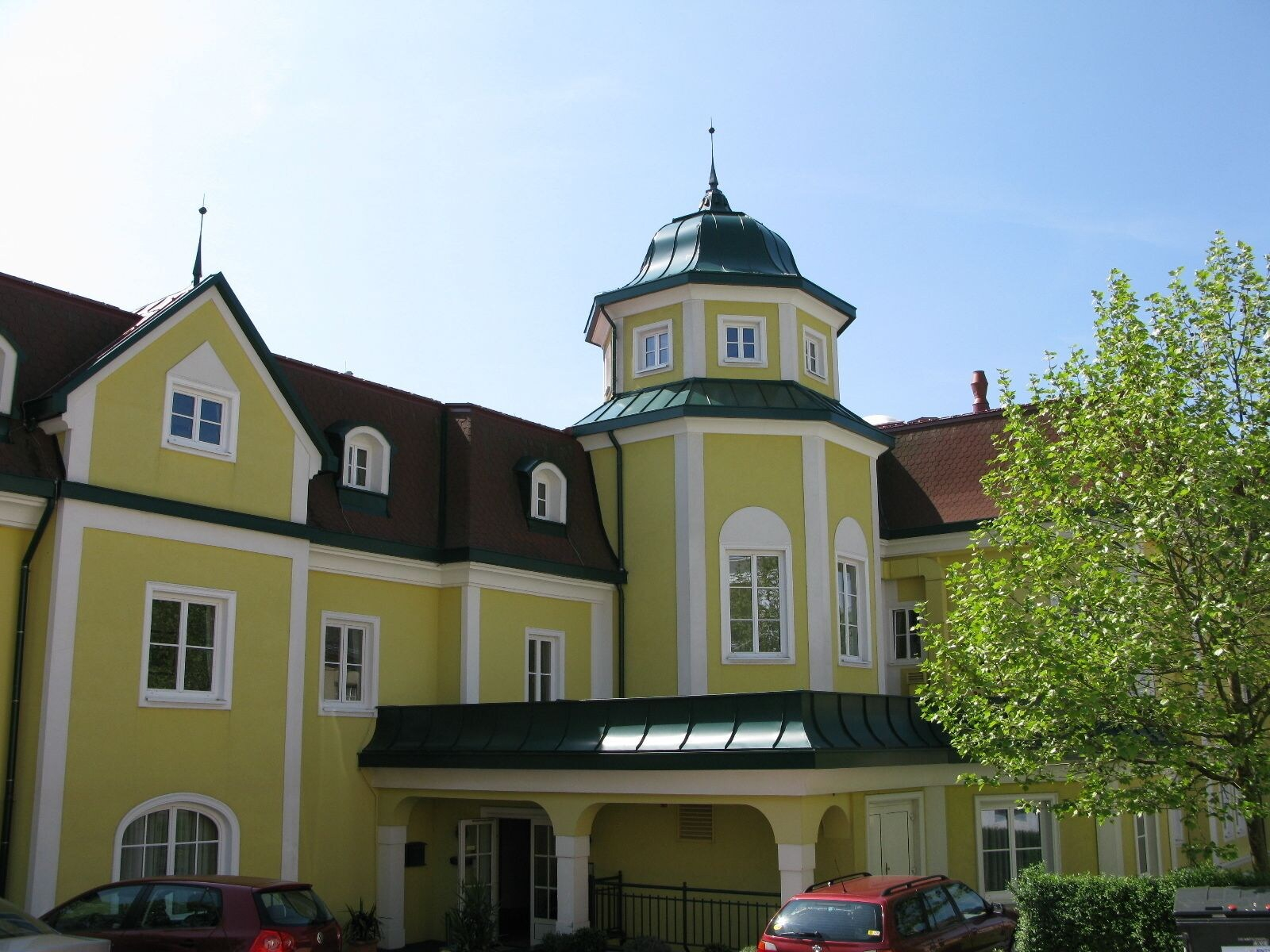 Exterior & Views, Kurhaus Dr. Petershofer, Vöcklabruck