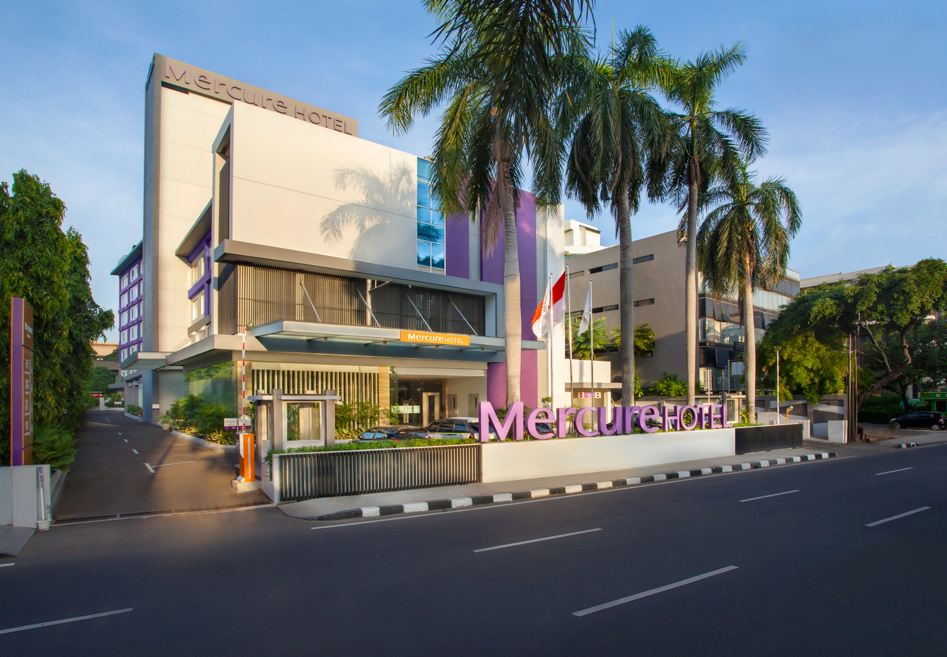 Exterior & Views 1, Mercure Jakarta Cikini, Jakarta Pusat