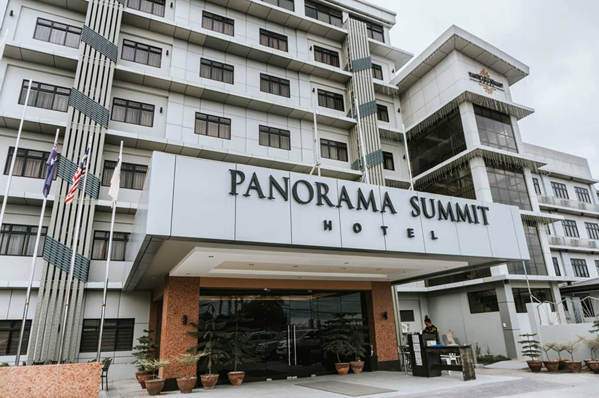 Panorama Summit Hotel, Davao City