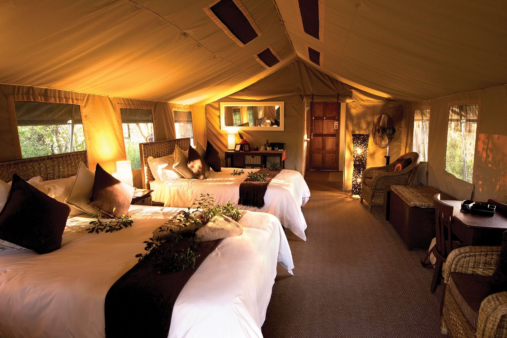 Sport & Beauty, Tembe Elephant Park, Umkhanyakude